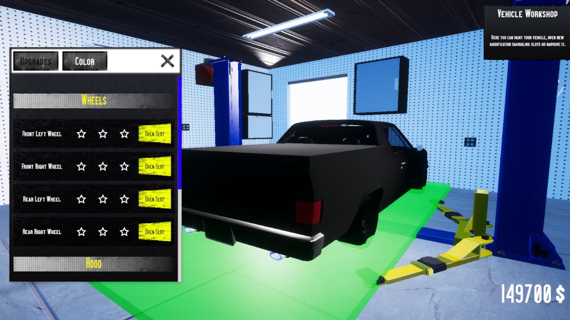 Peperoni Border Simulator screenshot 8