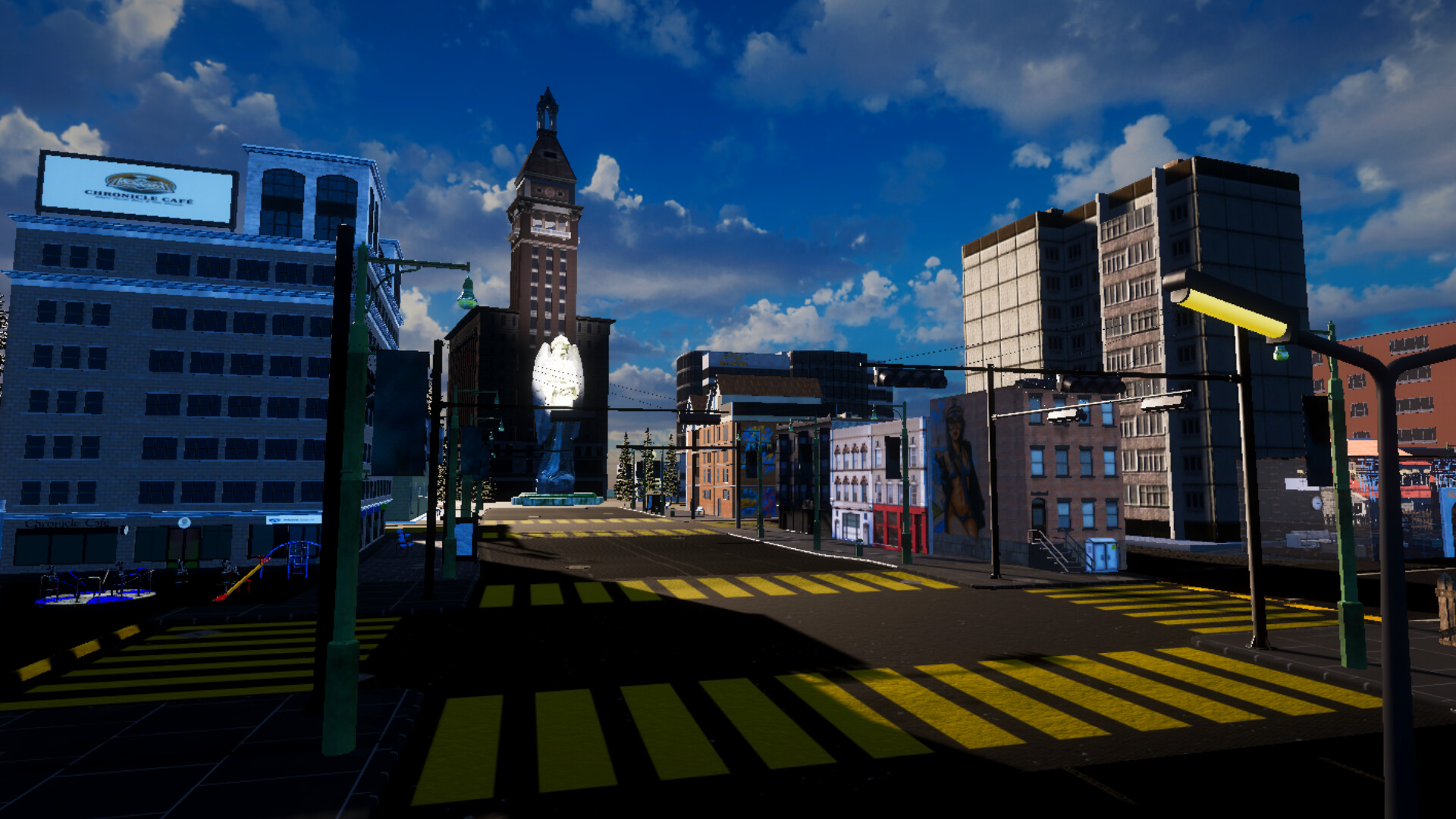 Peperoni Border Simulator screenshot 9