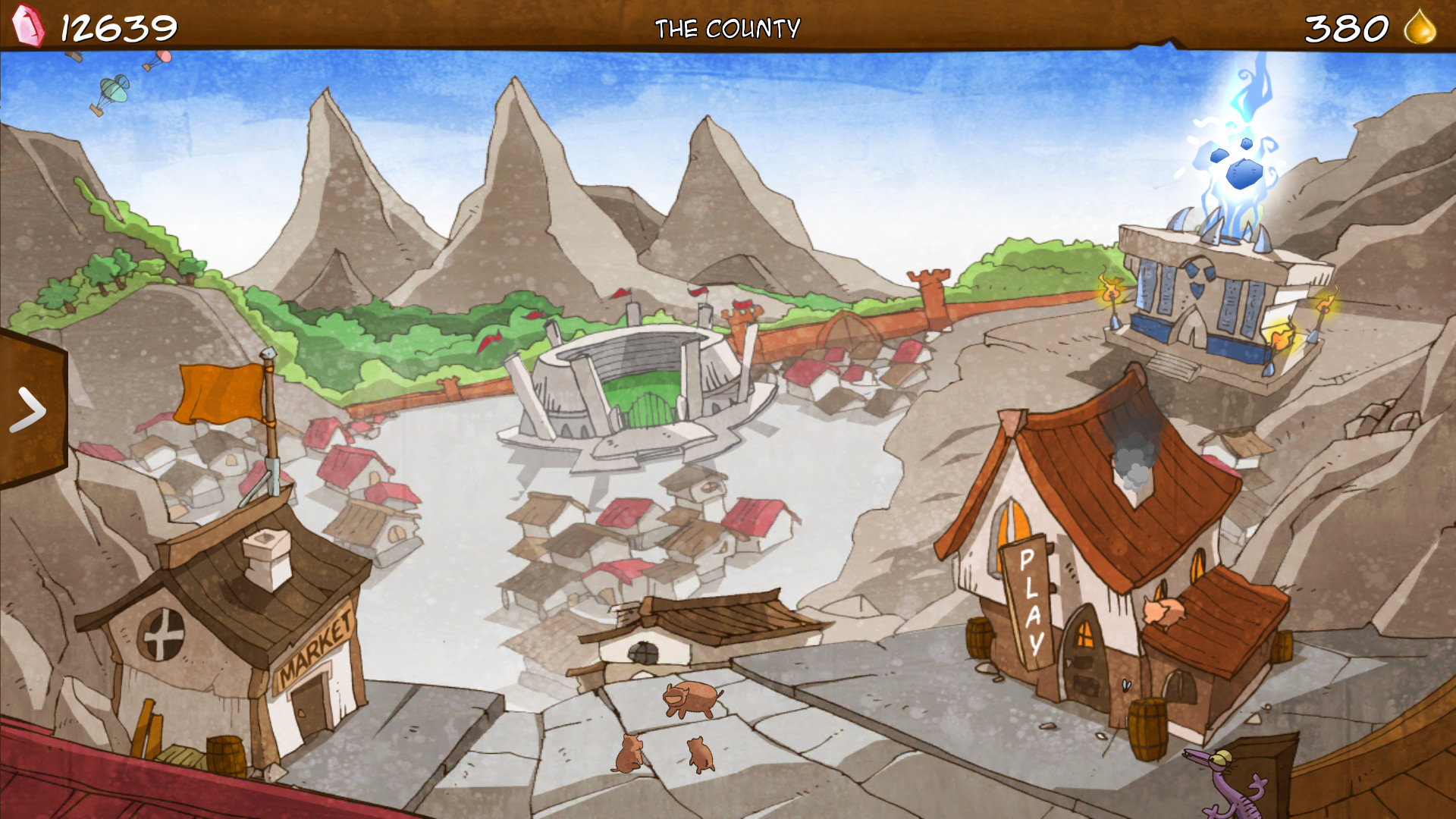 Kaboom Monsters screenshot 3