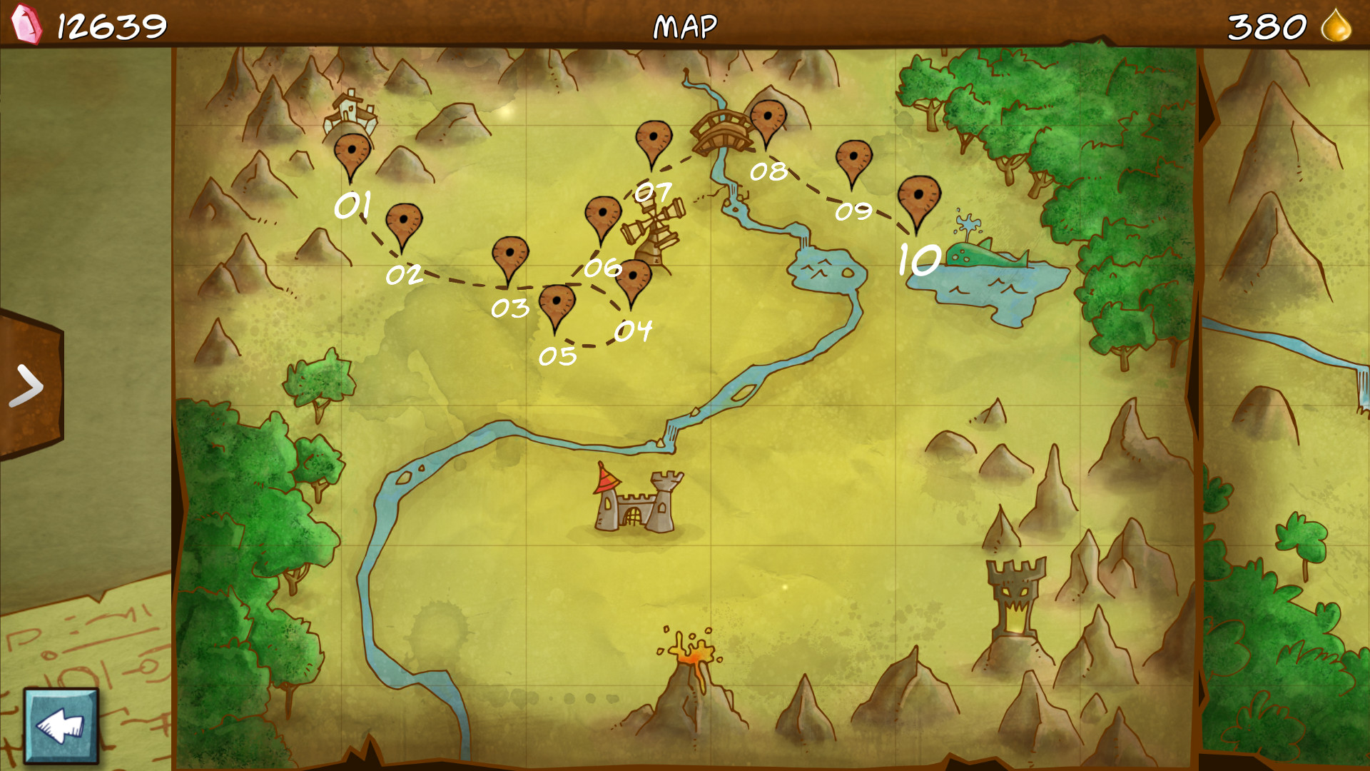 Kaboom Monsters screenshot 6