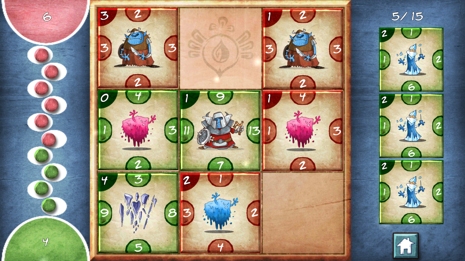 Kaboom Monsters screenshot 1