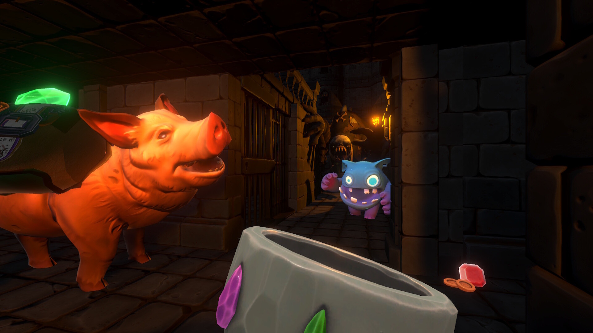 Loot Hoggers screenshot 2