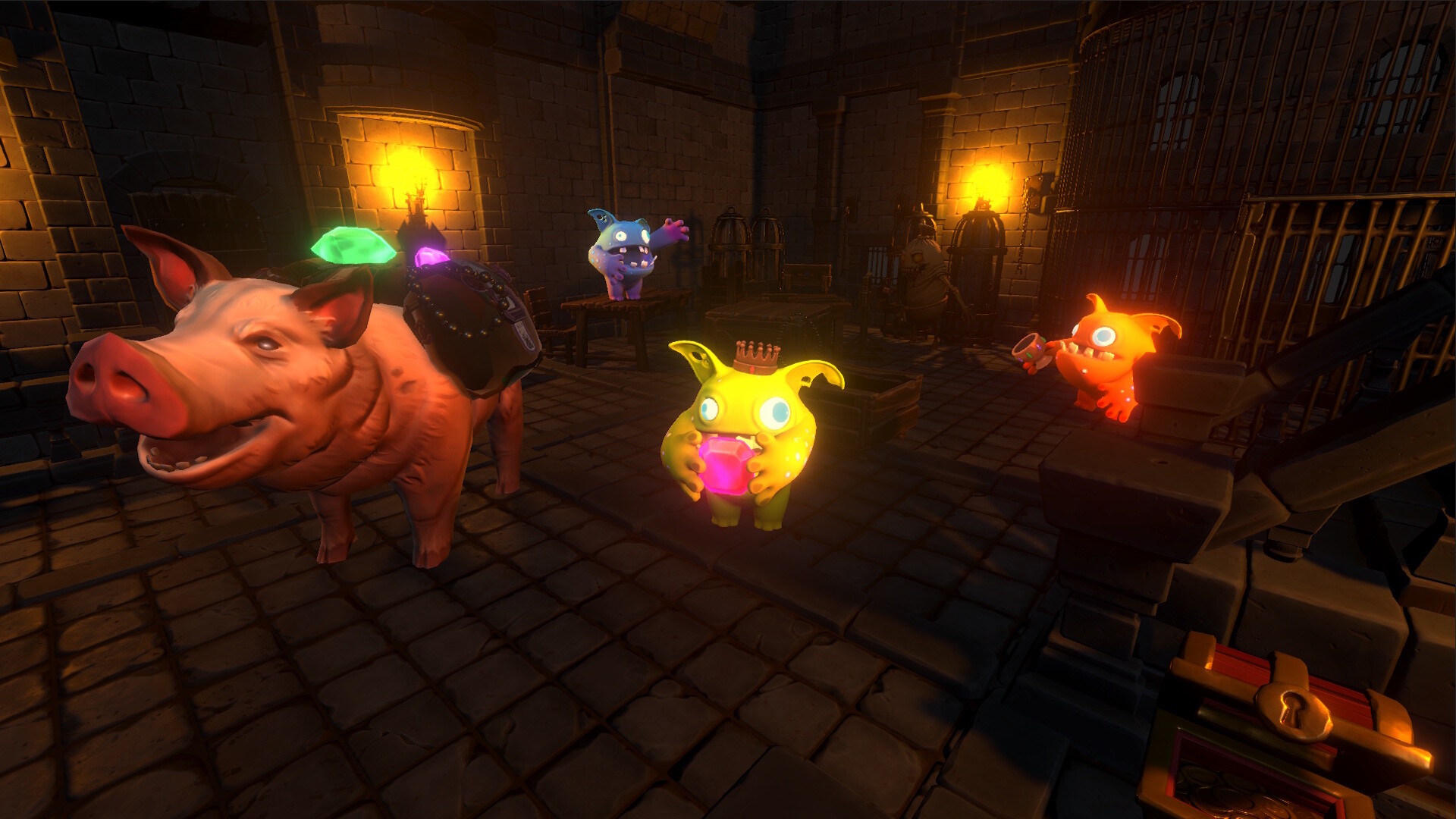Loot Hoggers screenshot 5
