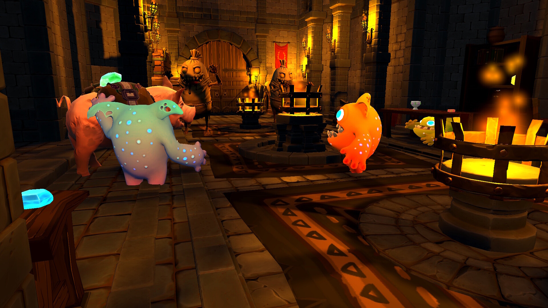 Loot Hoggers screenshot 3