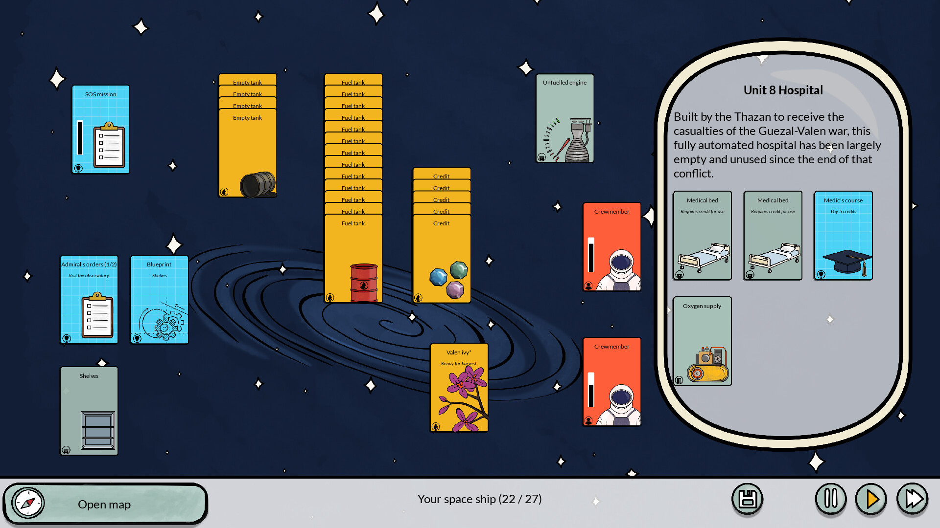 Space Suits screenshot 6