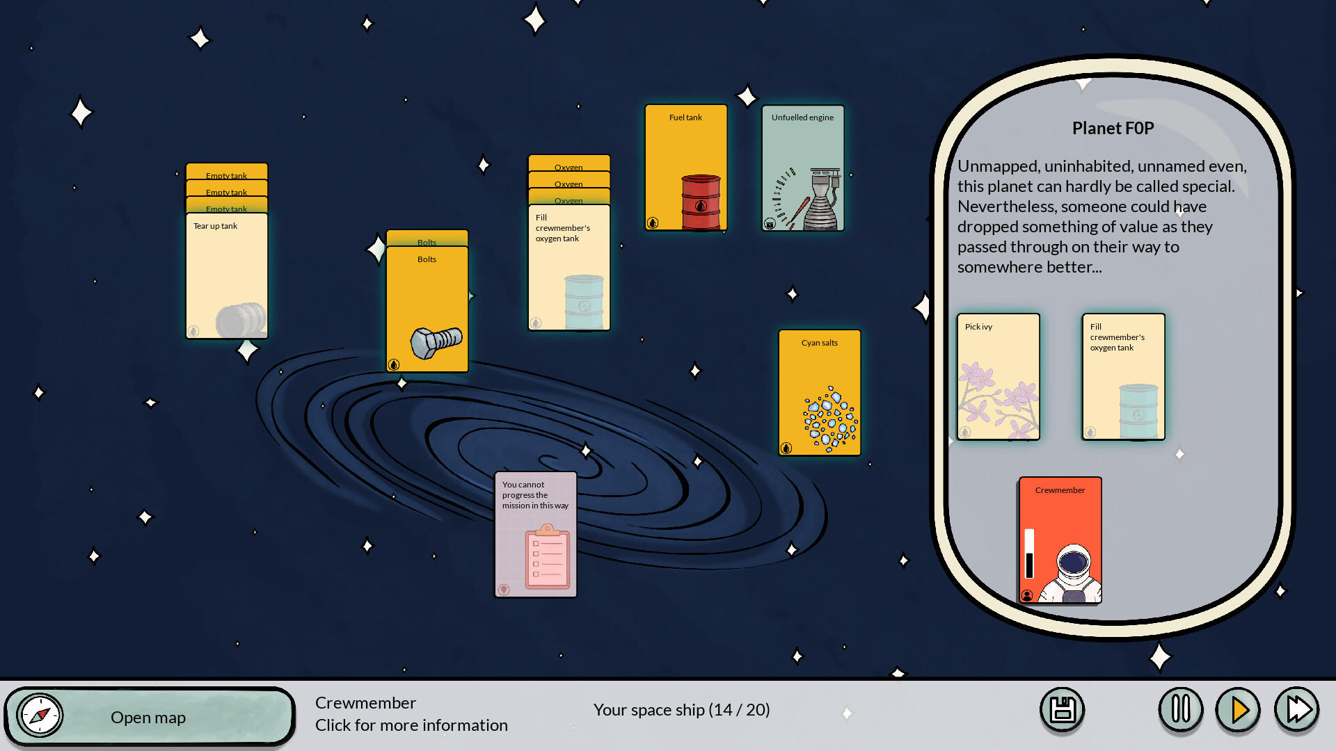 Space Suits screenshot 2