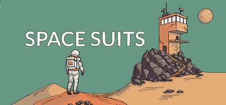 Space Suits — Steam header