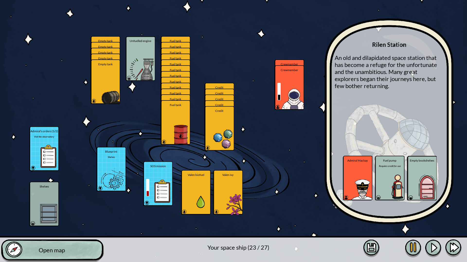 Space Suits screenshot 1