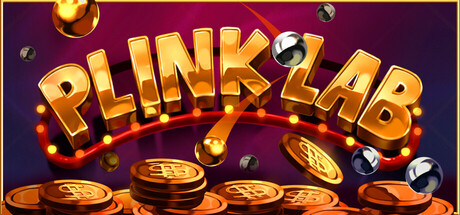 Plink Lab — Steam header