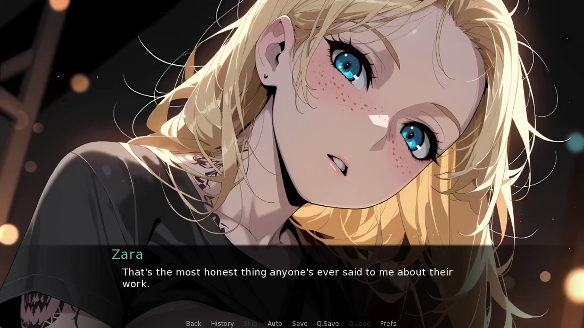 The Honored Wife screenshot 3