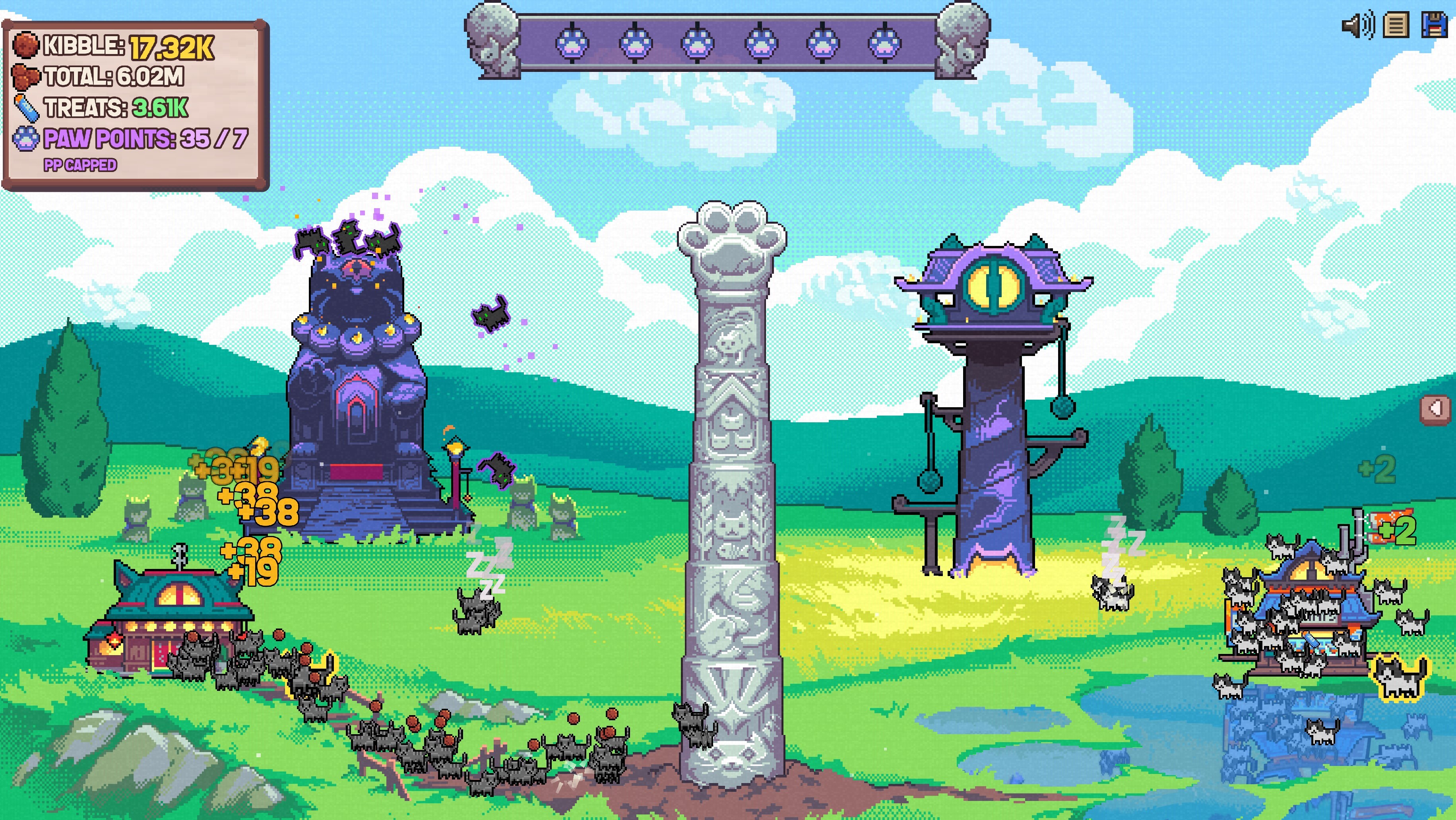 Kibble Cats screenshot 7