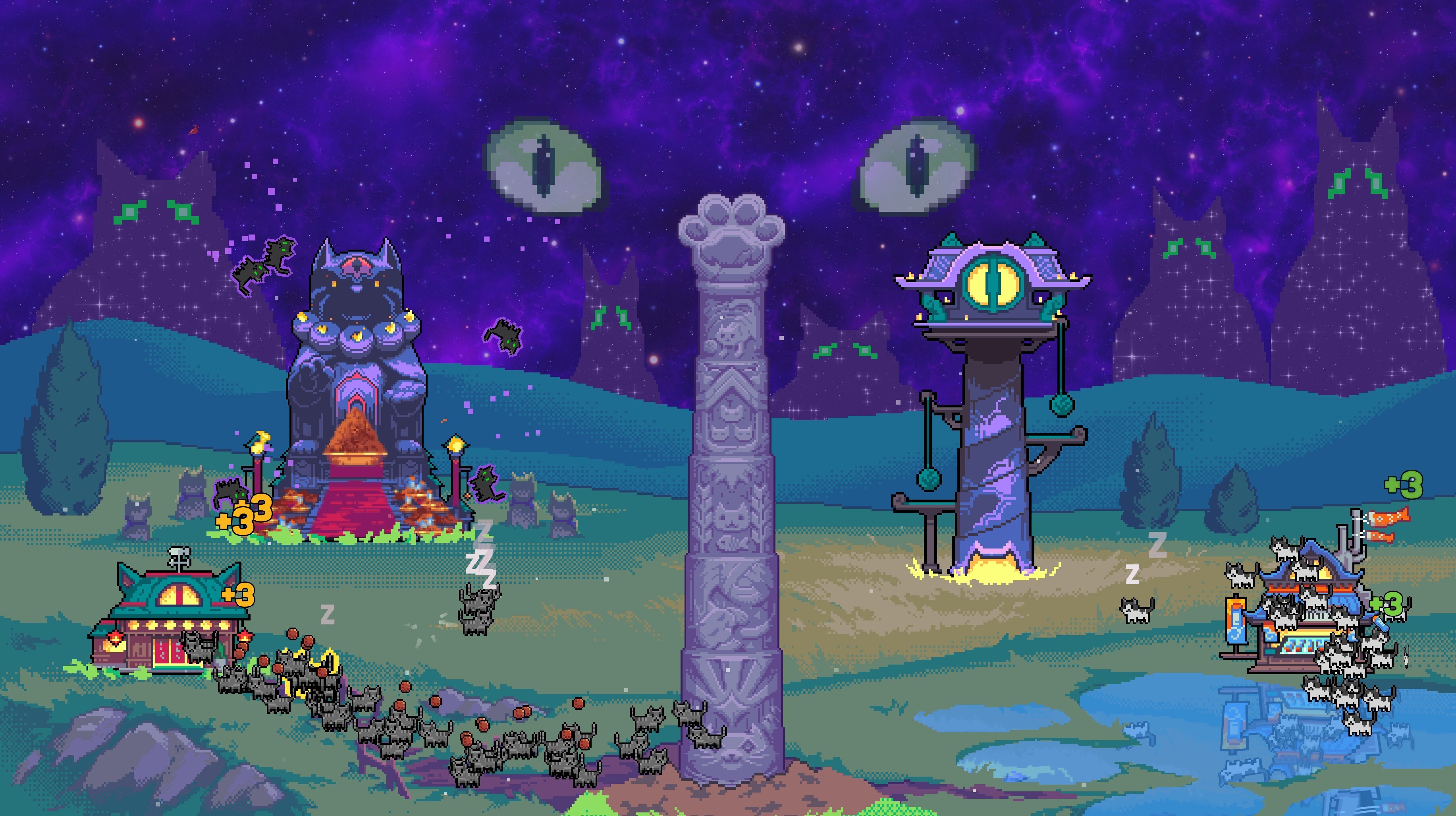 Kibble Cats screenshot 8