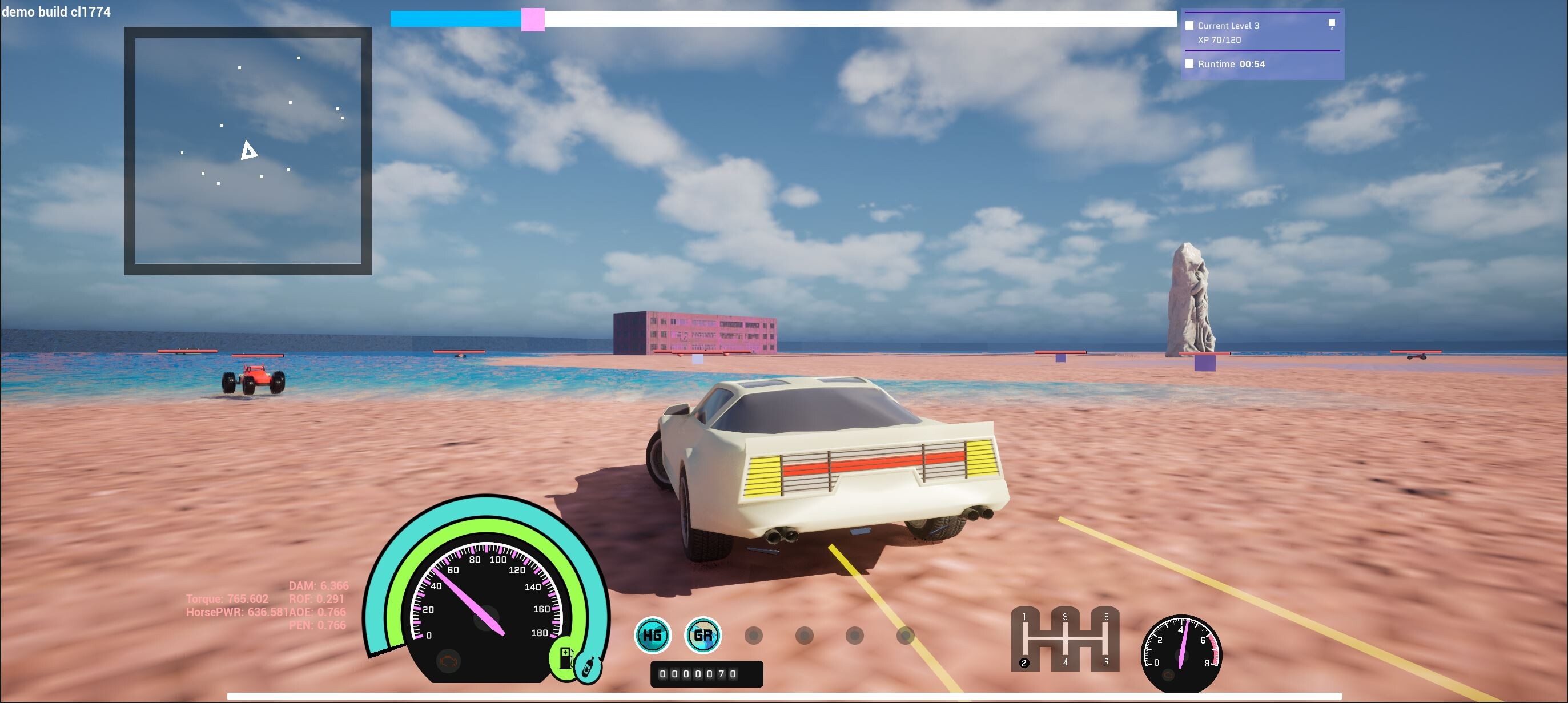 Car Game screenshot 2