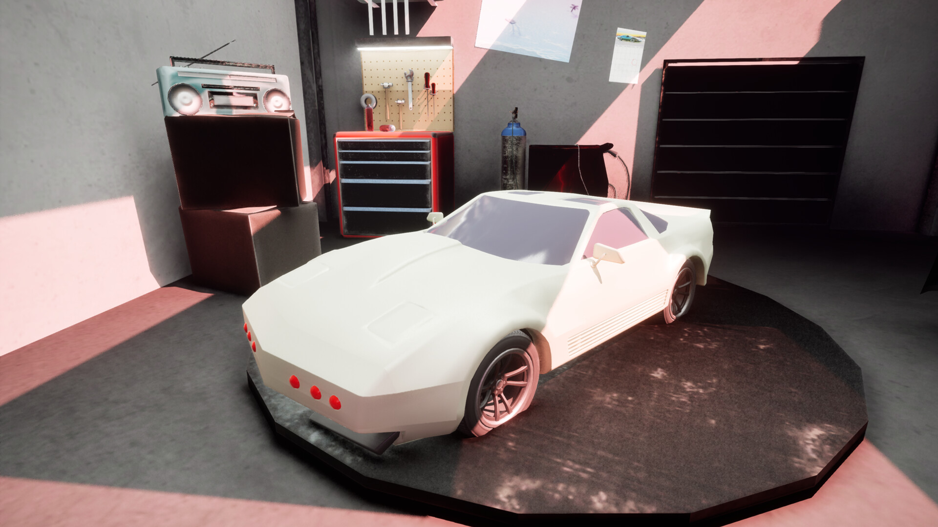 Car Game screenshot 1