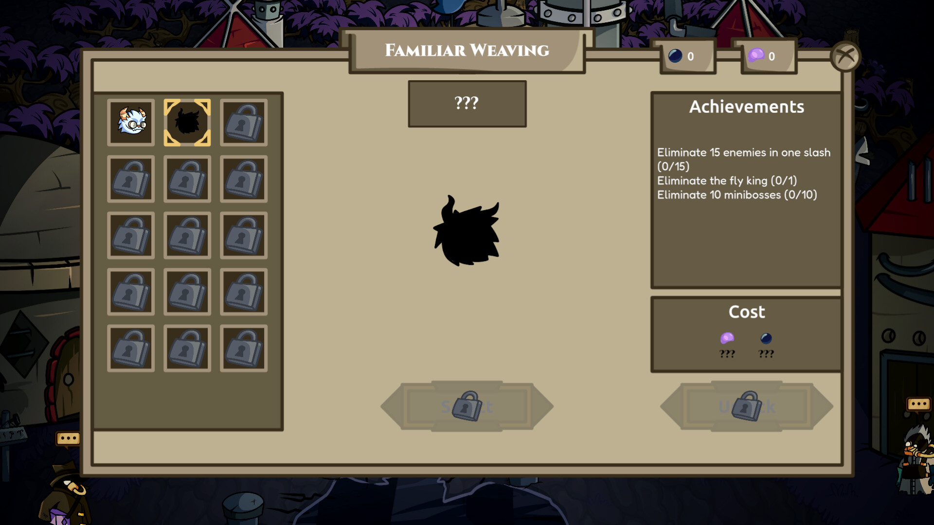 Mist Weavers screenshot 6