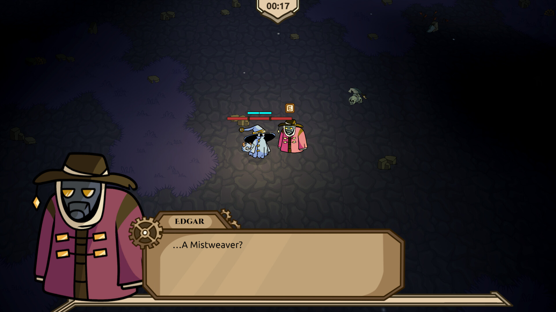 Mist Weavers screenshot 7