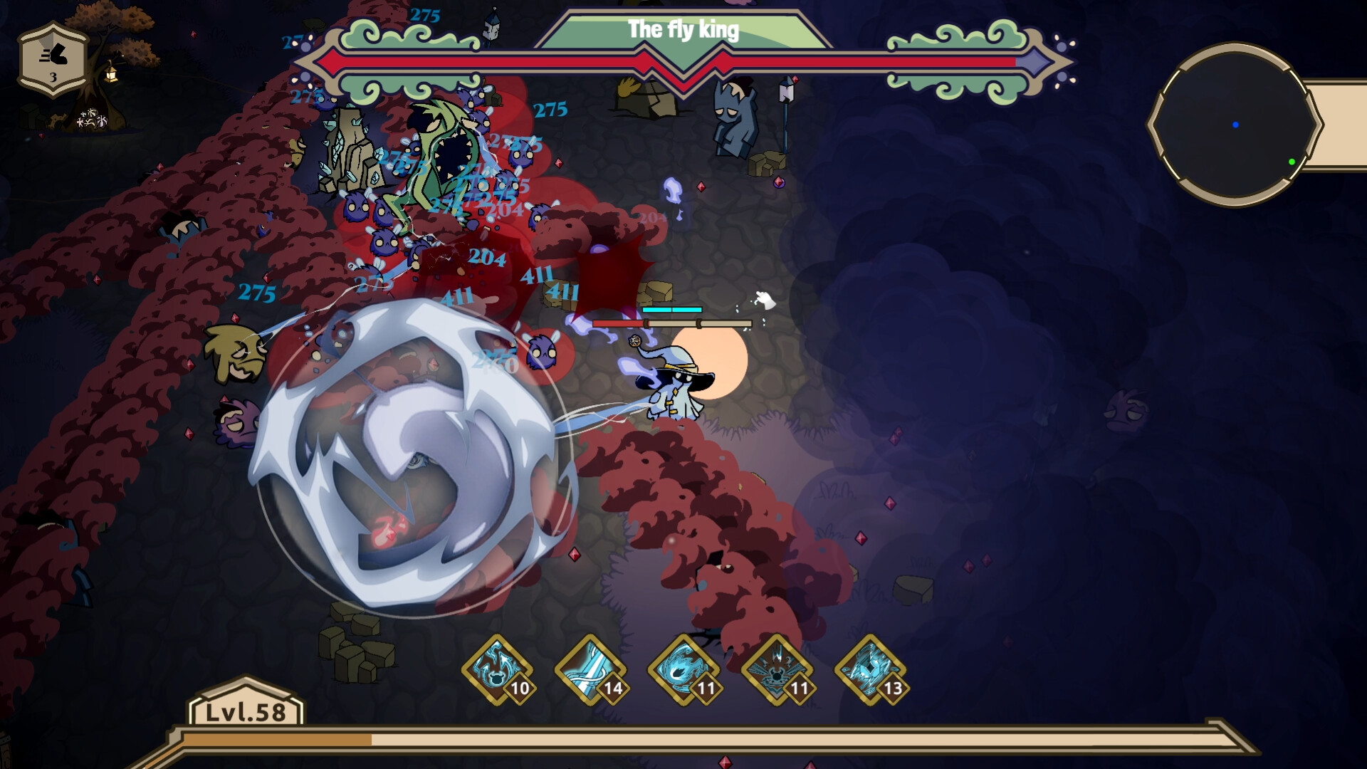 Mist Weavers screenshot 3