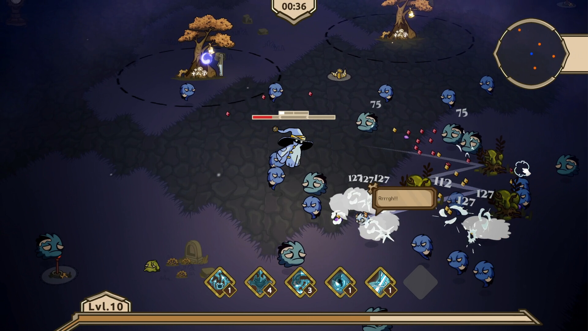 Mist Weavers screenshot 8