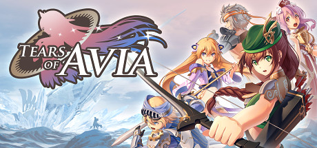 Tears of Avia — Steam header