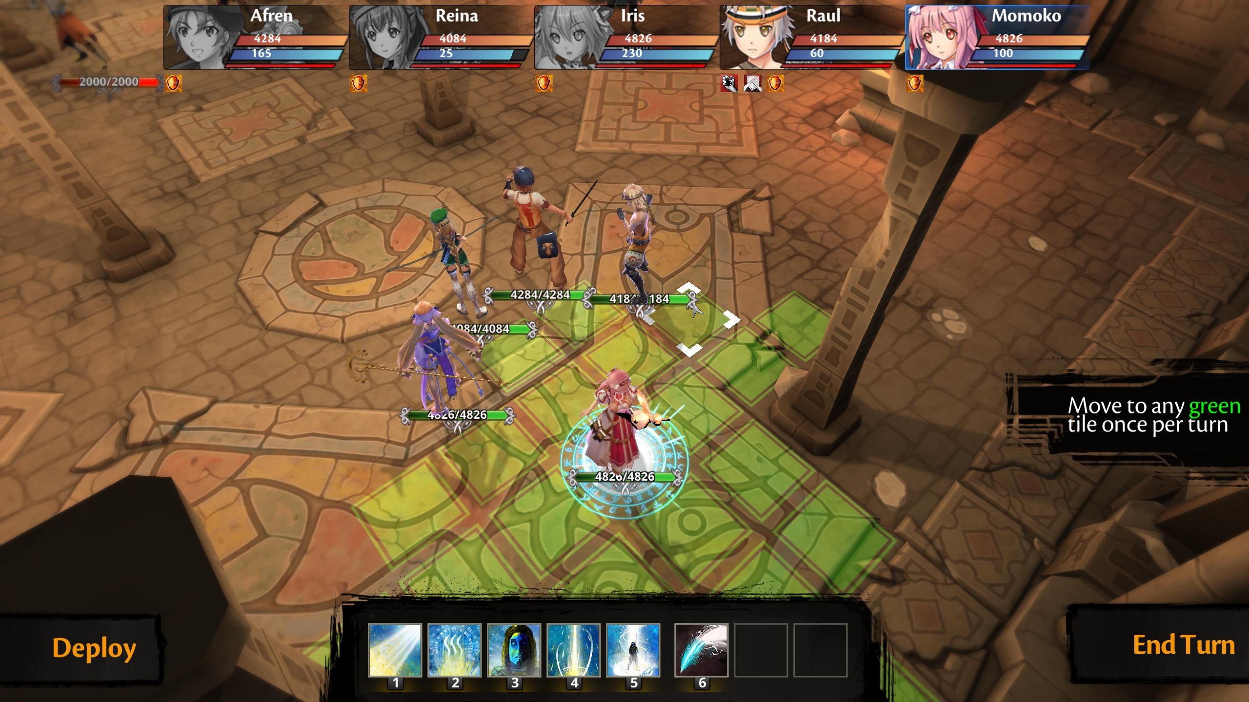 Tears of Avia screenshot 7
