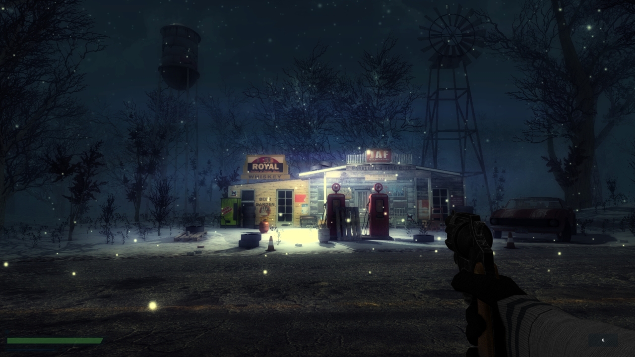 Grizzly Valley screenshot 1