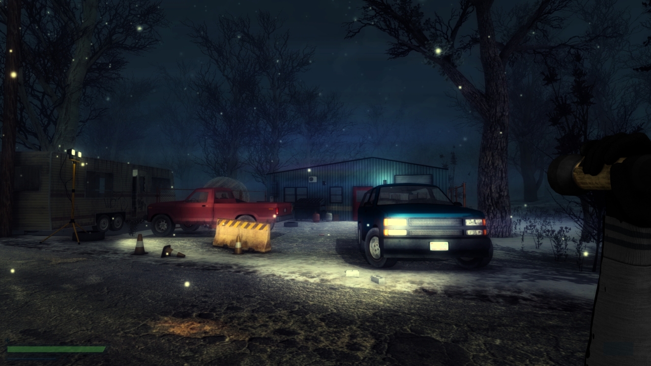 Grizzly Valley screenshot 3