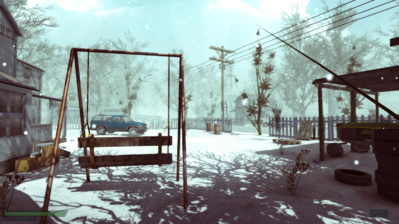 Grizzly Valley screenshot 2