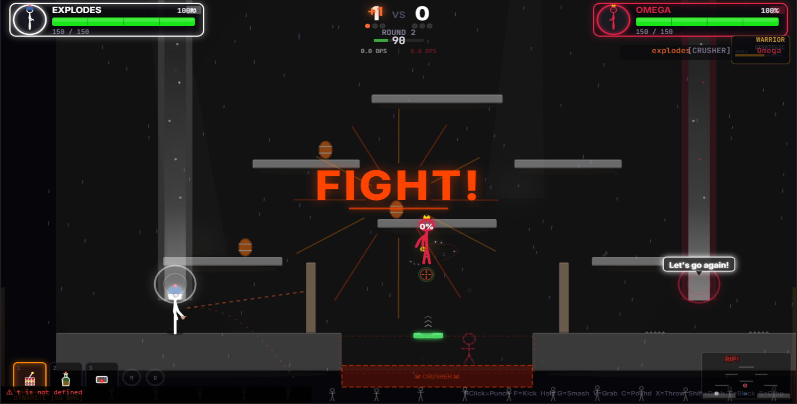 explodes screenshot 4