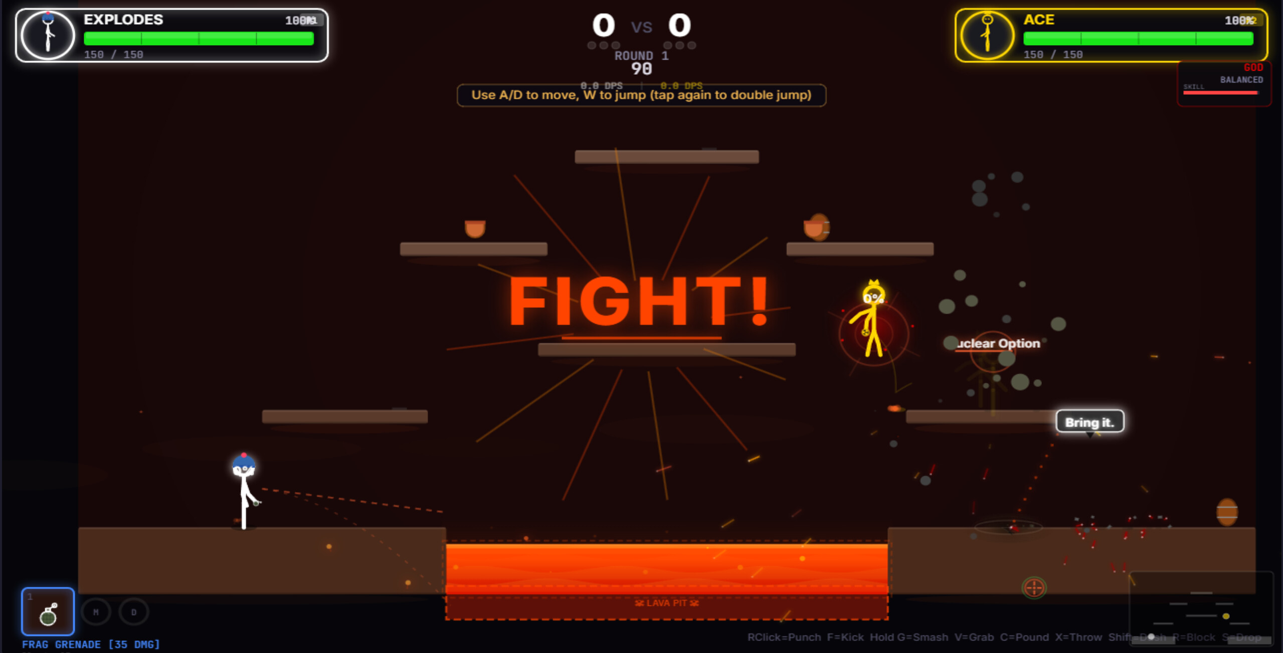 explodes screenshot 3