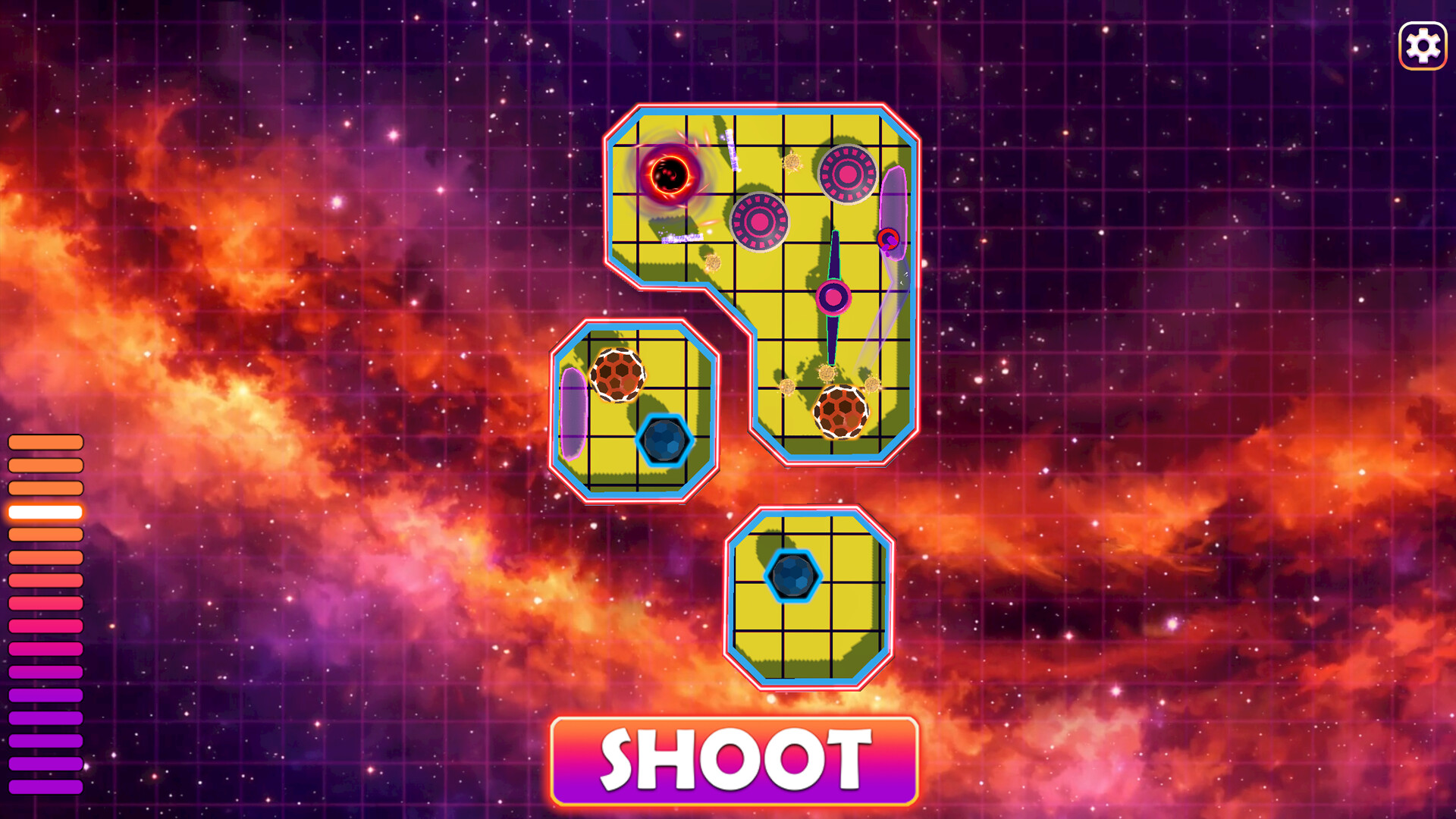 Stellar Golf screenshot 5