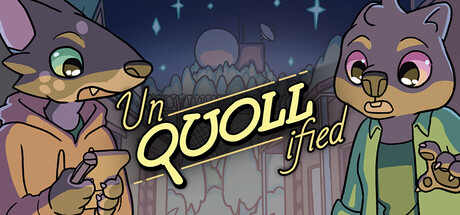UnQuollified — Steam header