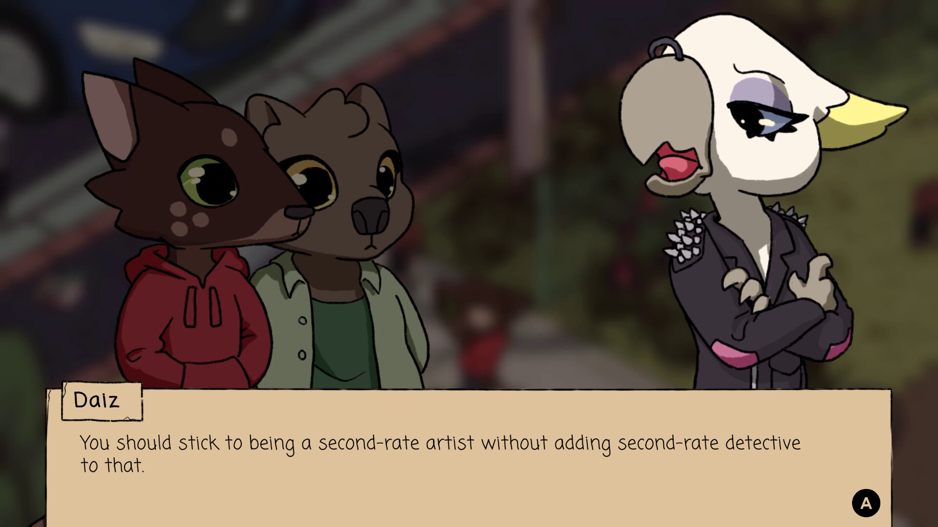 UnQuollified screenshot 3