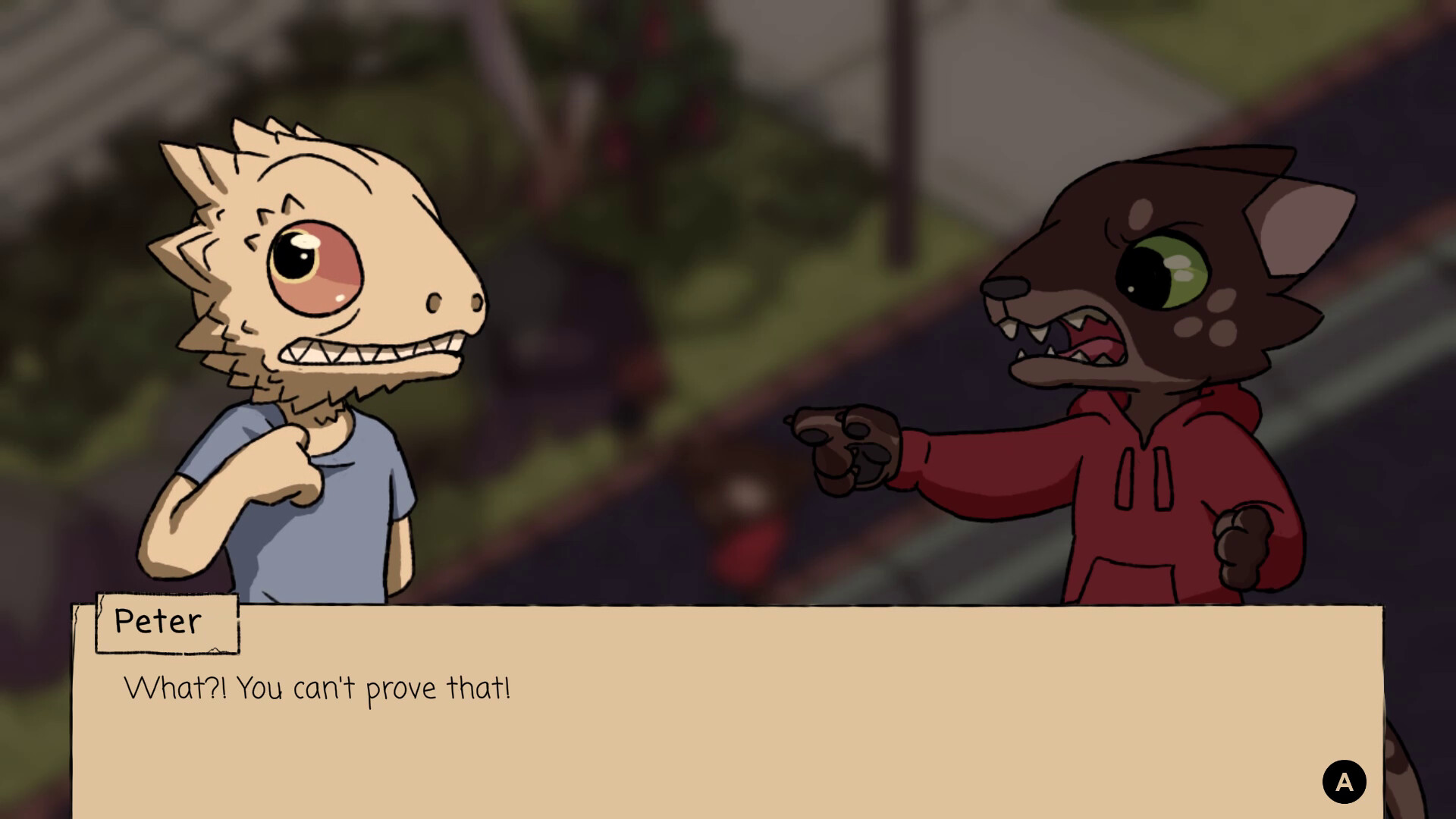 UnQuollified screenshot 5