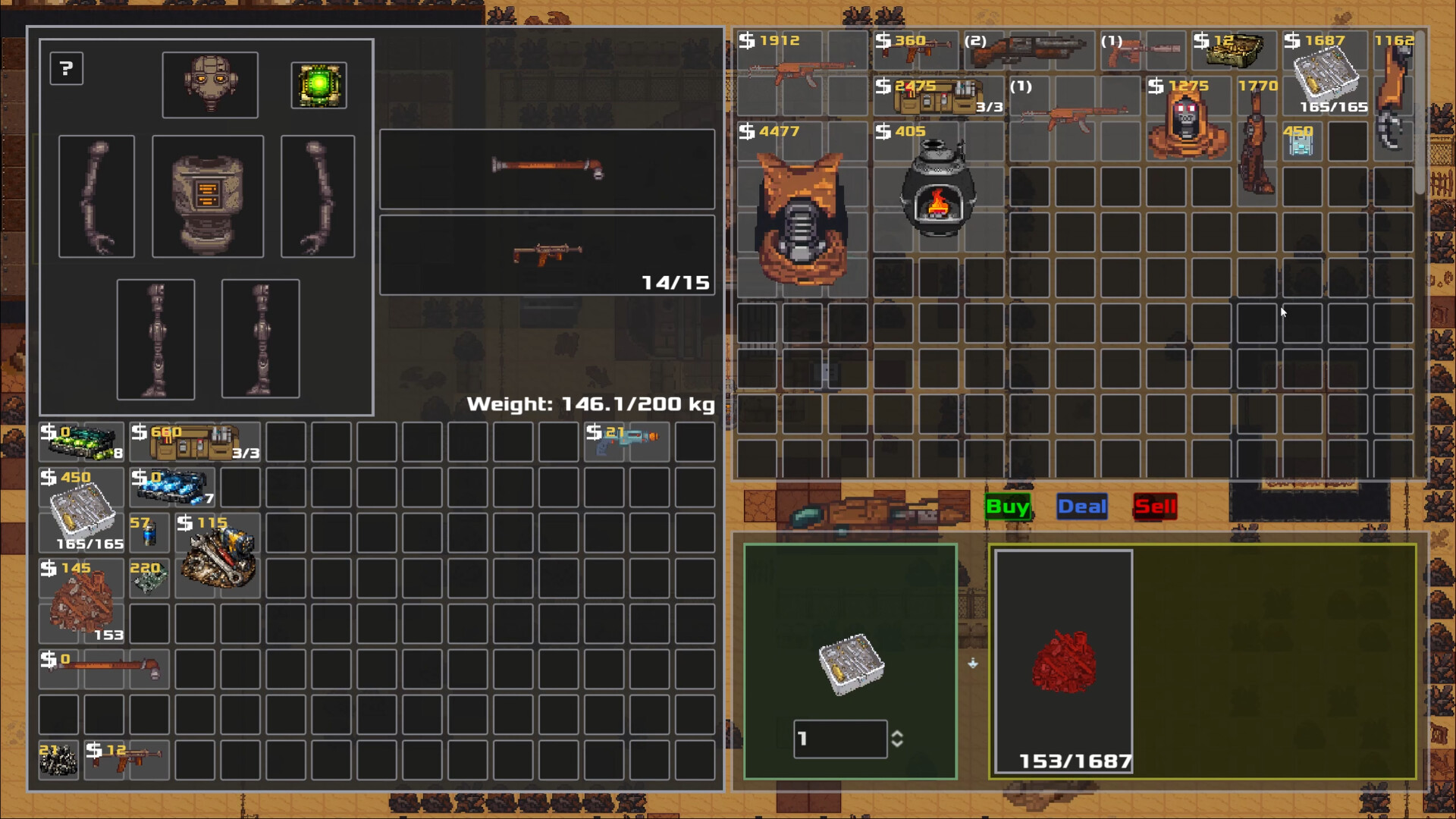 ROBOSCAV screenshot 6