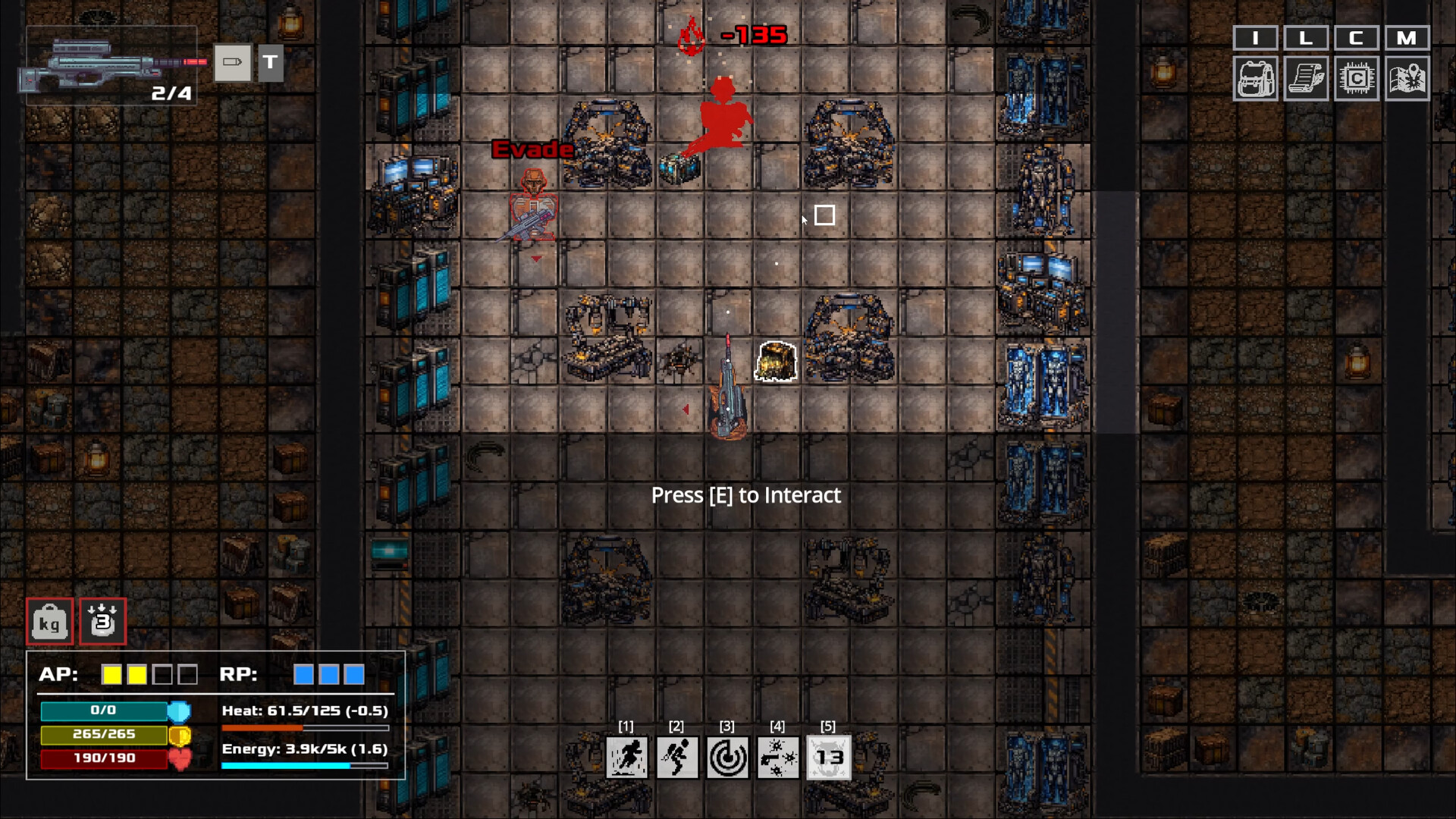 ROBOSCAV screenshot 1