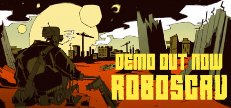 ROBOSCAV — Steam header