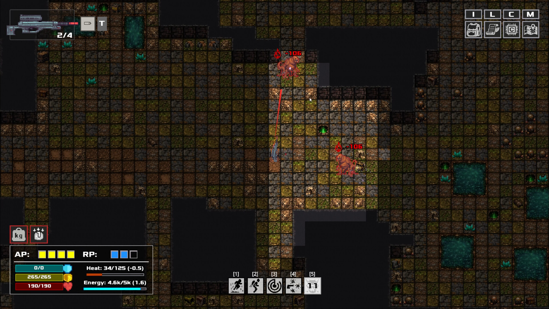 ROBOSCAV screenshot 7