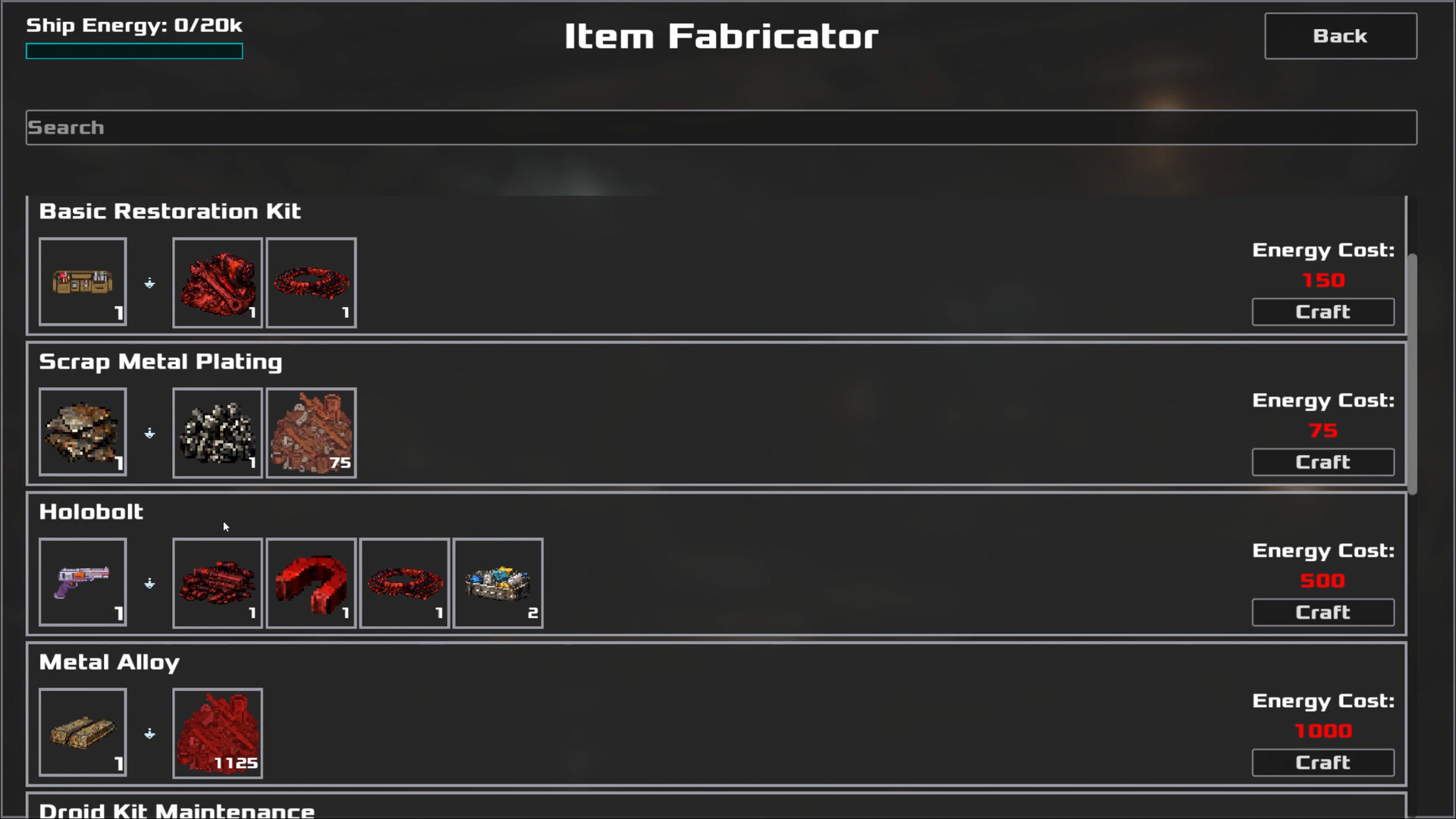 ROBOSCAV screenshot 11