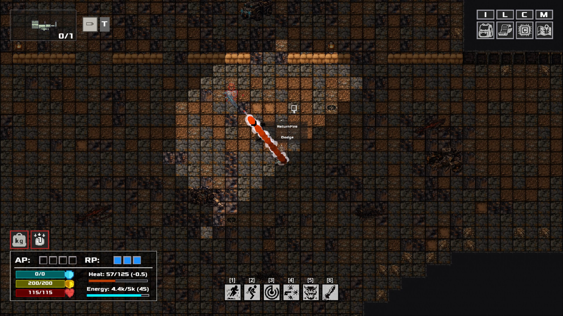 ROBOSCAV screenshot 5