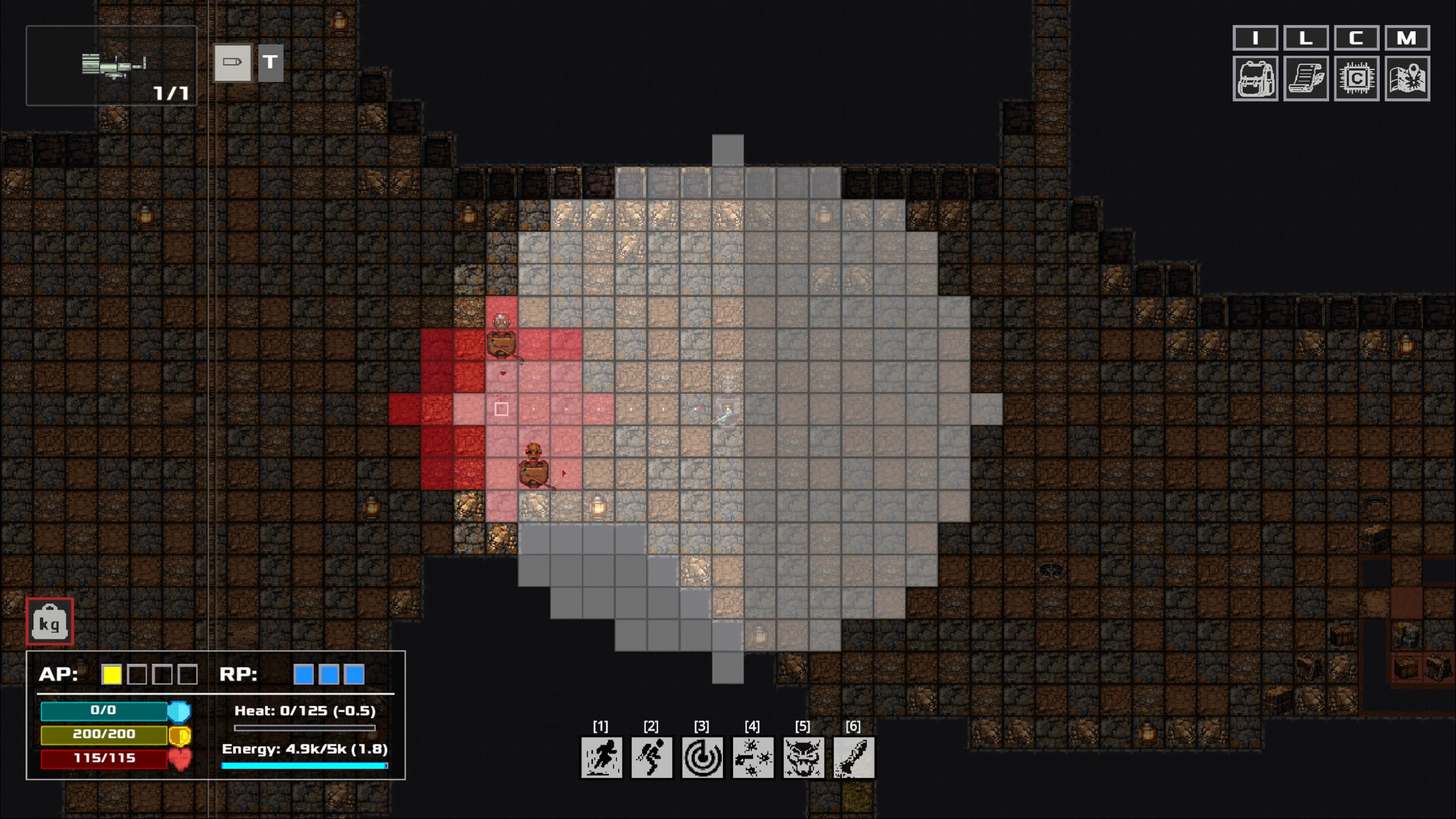 ROBOSCAV screenshot 3