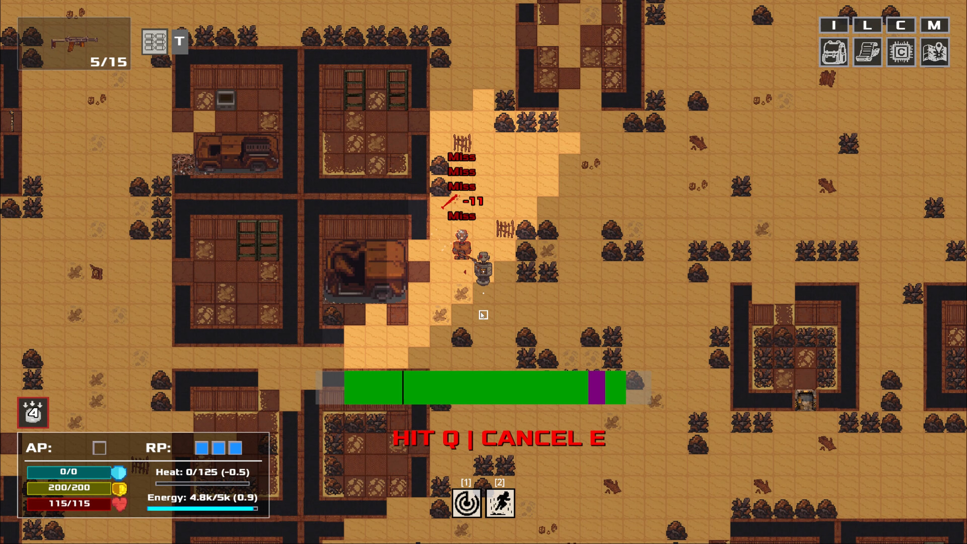 ROBOSCAV screenshot 4