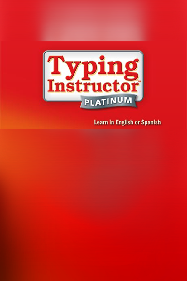 Typing Instructor Platinum 21 - Mac