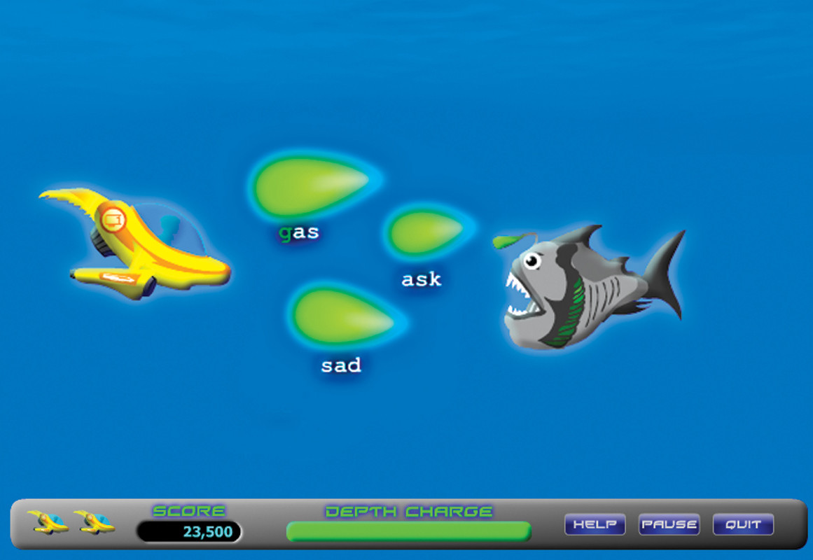 Typing Instructor Platinum 21 - Mac screenshot 7