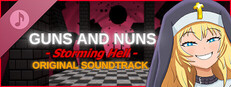 Guns and Nuns: Storming Hell Soundtrack