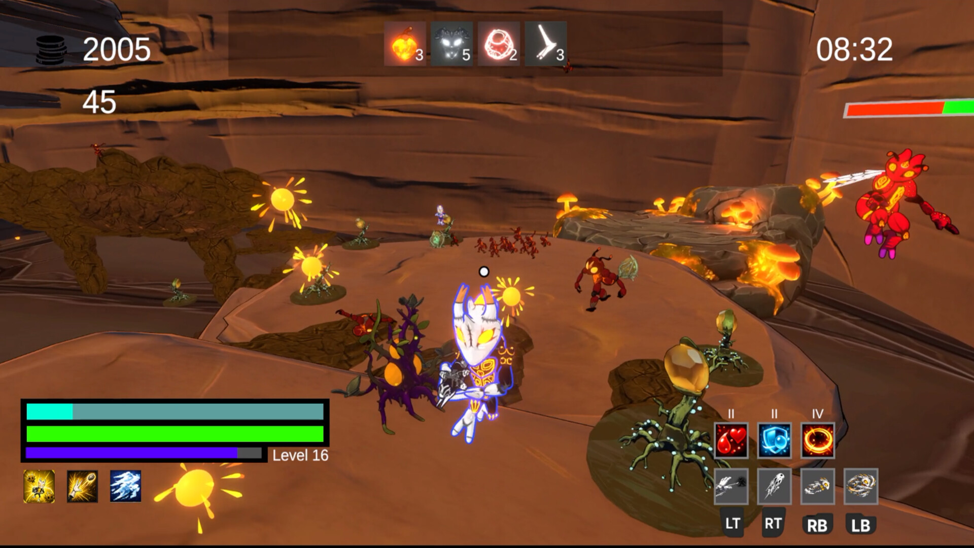 Bug Bounce screenshot 1
