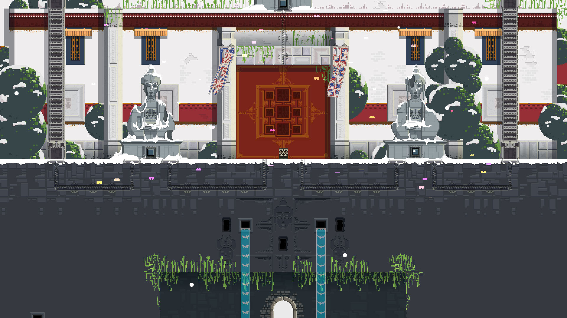 Mandagon screenshot 6