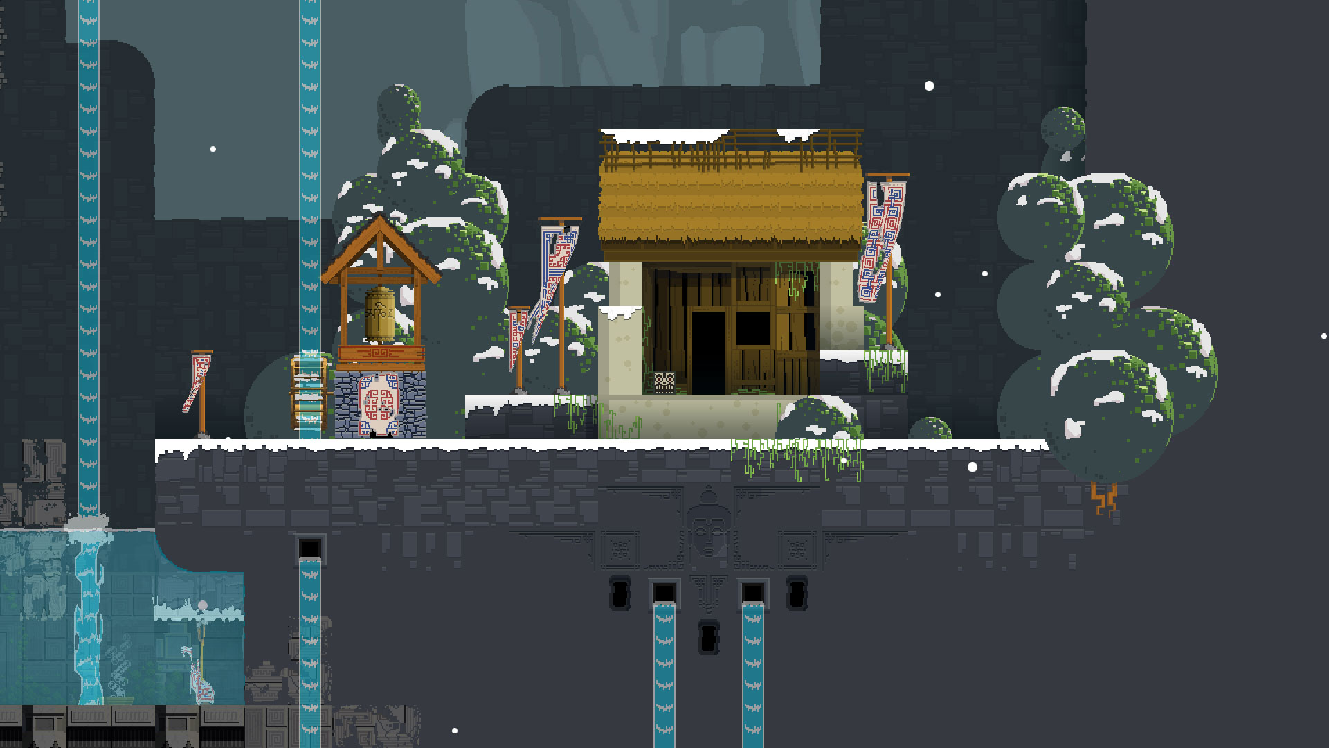 Mandagon screenshot 1