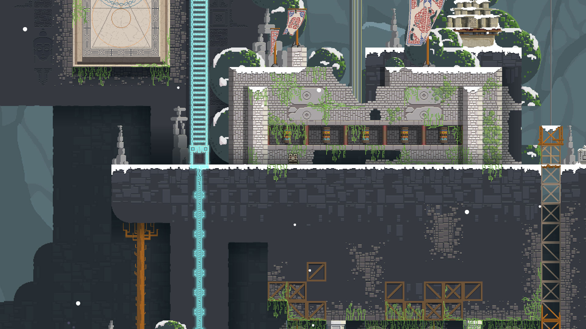 Mandagon screenshot 3