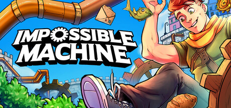 Impossible Machine — Steam header