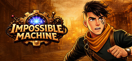 Impossible Machine — Steam header